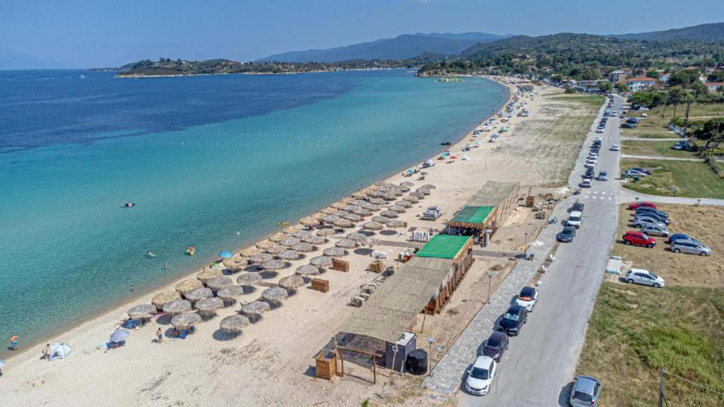 Villas Ormos Palace Ormos Panagias Exteriér fotografie